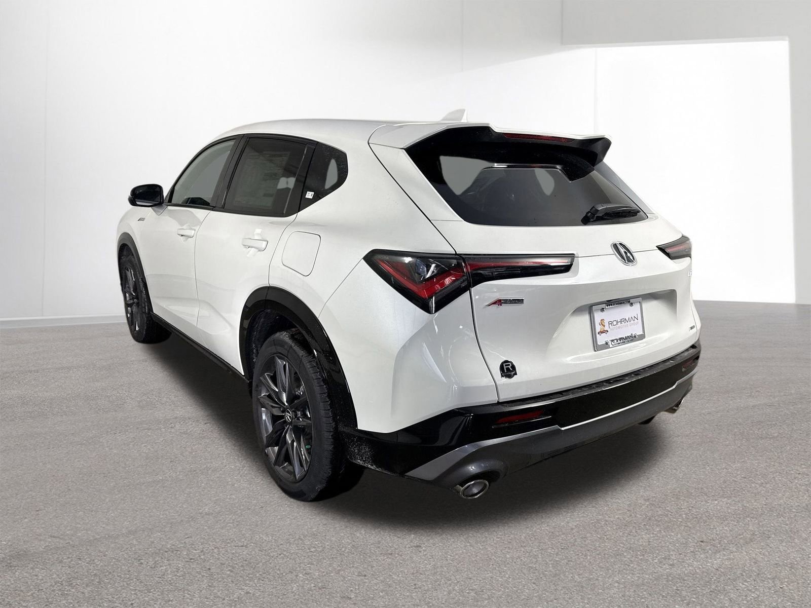 New 2025 Acura ADX A-Spec image 30