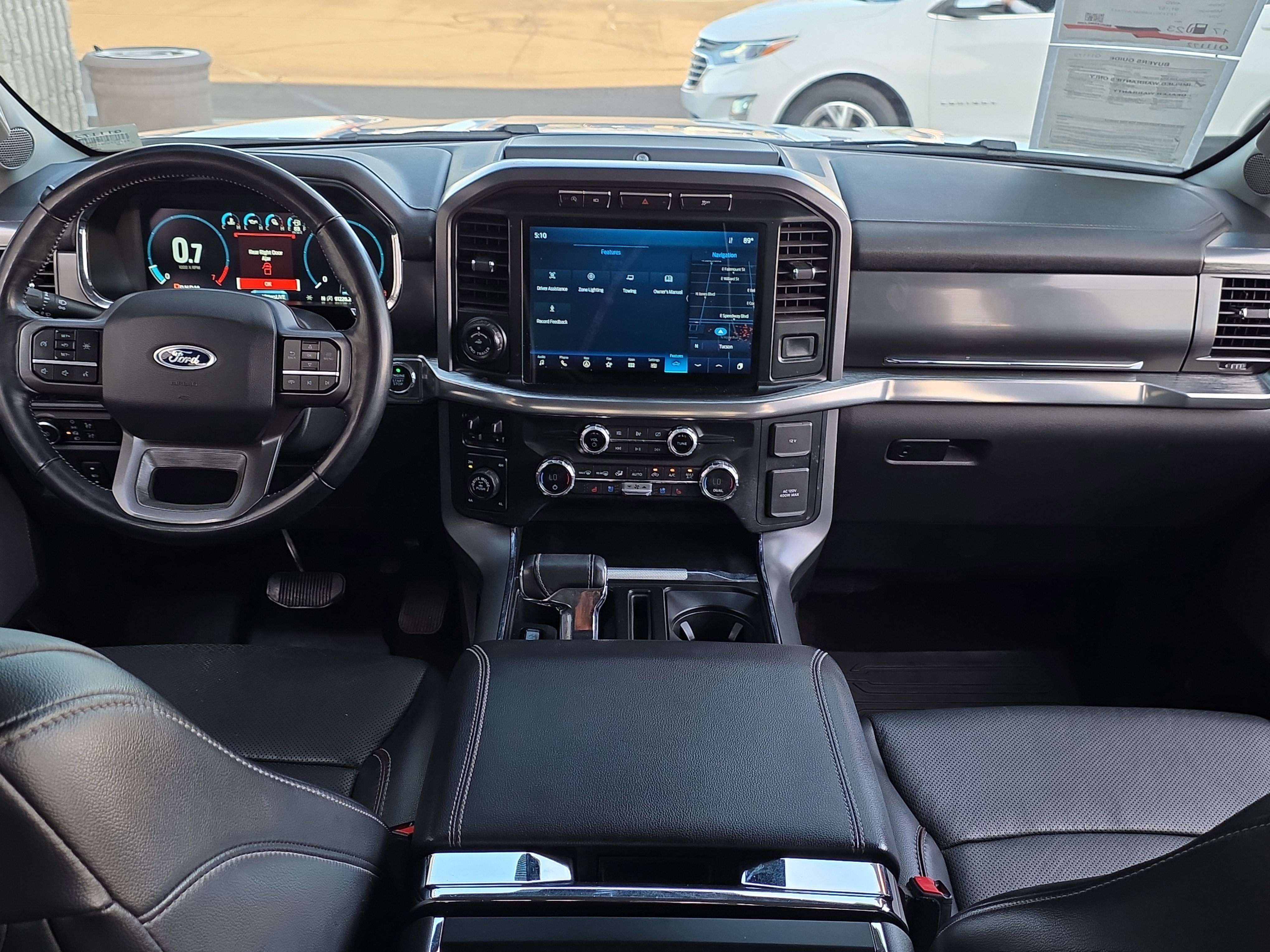 Used 2021 Ford F150 Lariat image 34