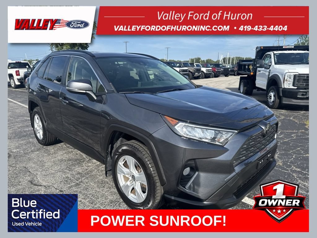 Used 2020 Toyota RAV4 XLE w/ Convenience Package AWD/4WD 360° Tour