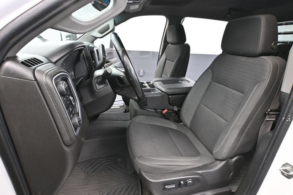 Used 2023 Chevrolet Silverado 2500 LT AWD/4WD image 28