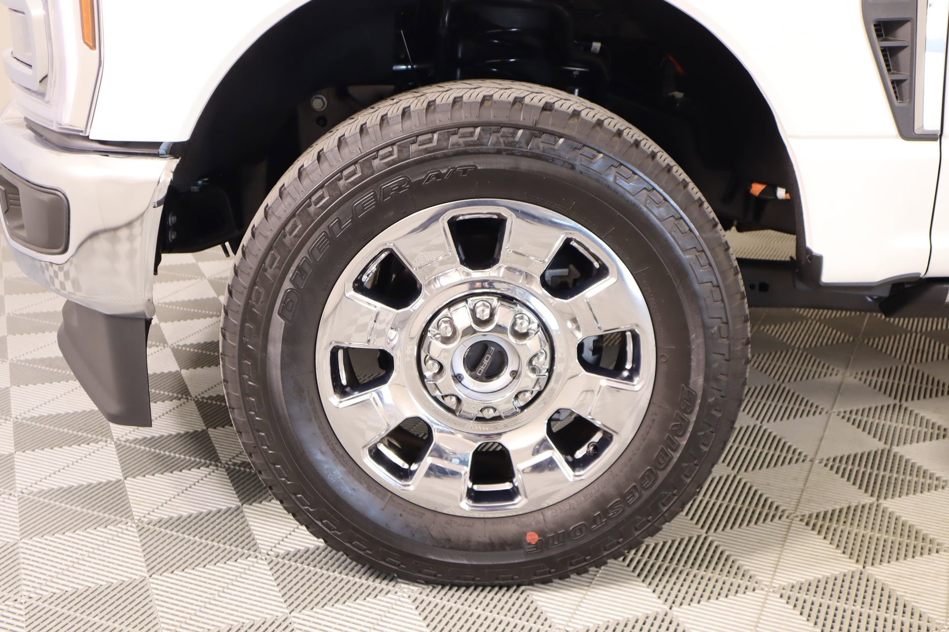 Used 2026 Ford F250 Lariat w/ Chrome Package image 18