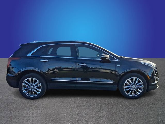 Certified 2022 Cadillac XT5 Premium Luxury w/ LPO, Radiant Package image 4