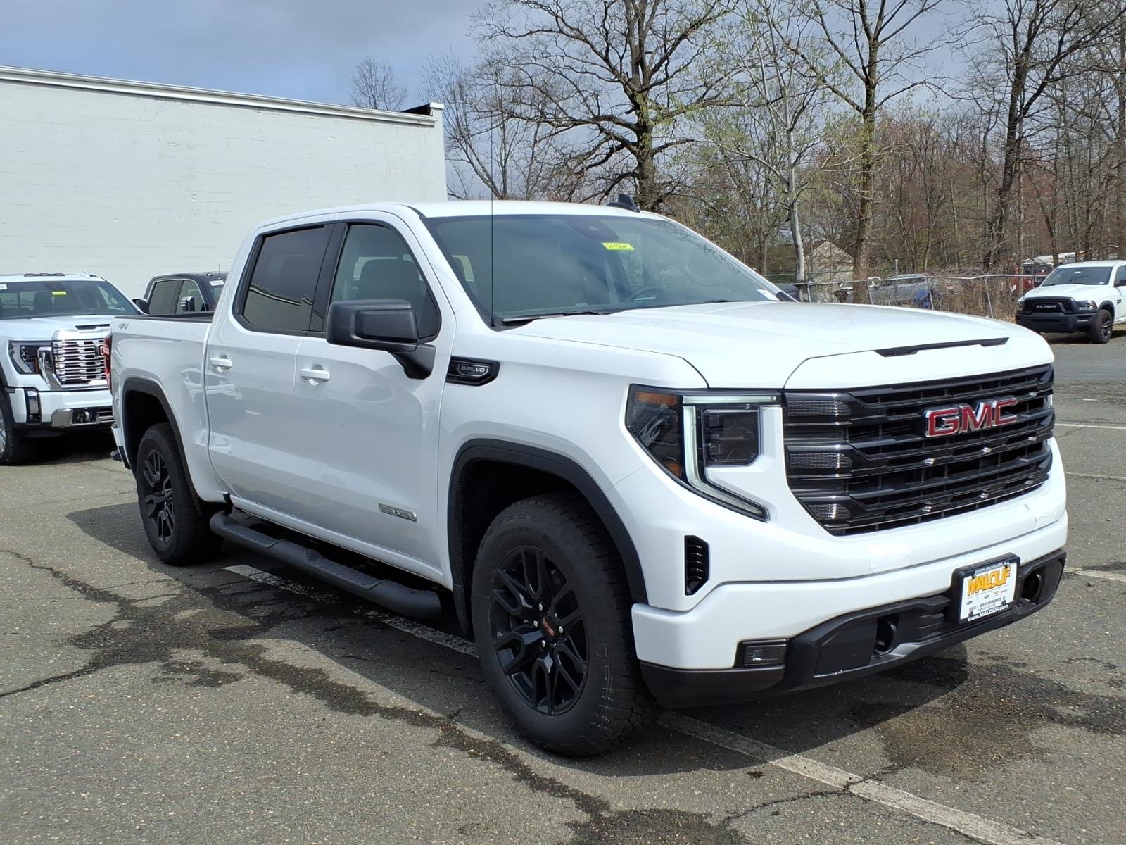 New 2026 GMC Sierra 1500 Elevation w/ Preferred Package