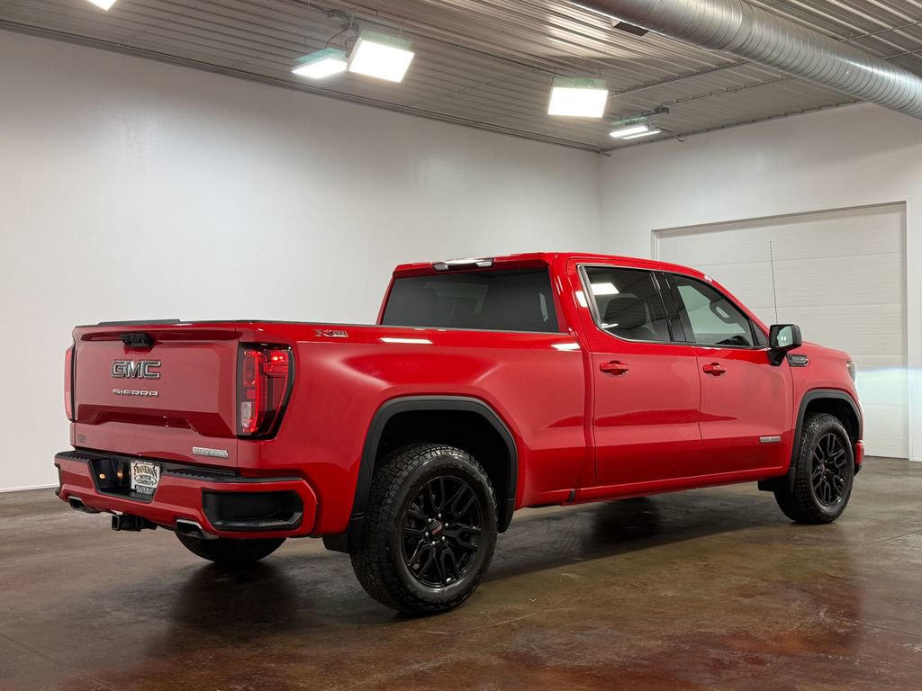 Used 2024 GMC Sierra 1500 Elevation image 24