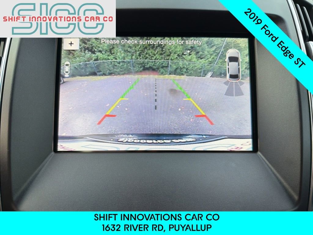 Used 2019 Ford Edge ST w/ Equipment Group 401A image 18