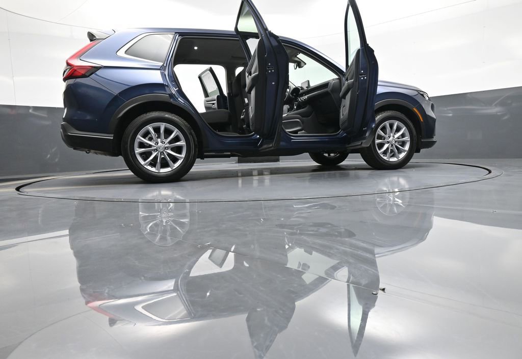 Used 2025 Honda CR-V EX image 48