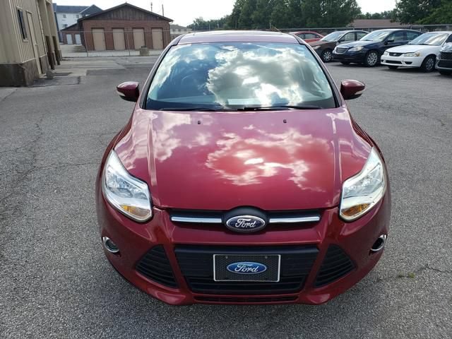 Used 2014 Ford Focus SE w/ Equipment Group 201A FWD image 8