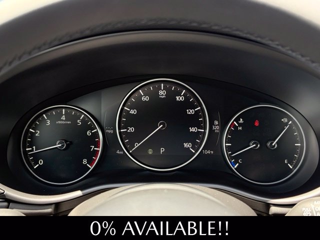 Used 2026 MAZDA MAZDA3 s Sport FWD image 13