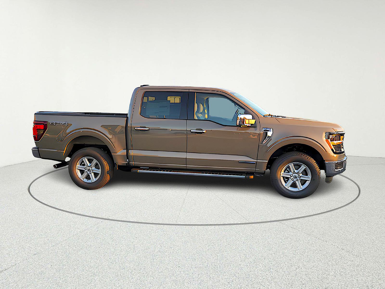 New 2025 Ford F150 XLT w/ Equipment Group 302A MID image 8