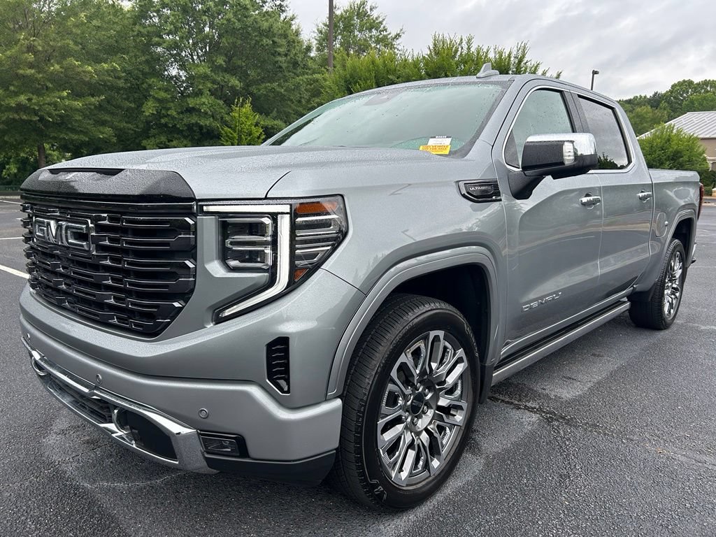 Used 2025 GMC Sierra 1500 Denali Ultimate AWD/4WD image 69