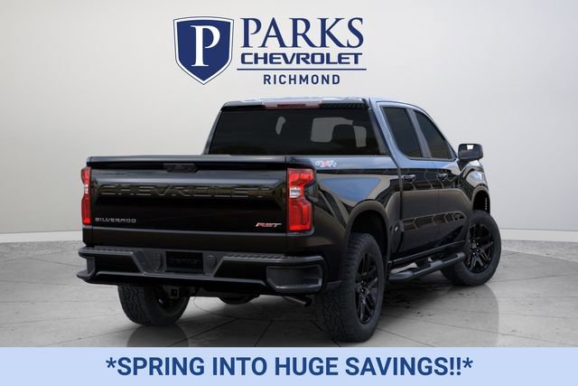 New 2026 Chevrolet Silverado 1500 RST w/ RST Select Package image 4