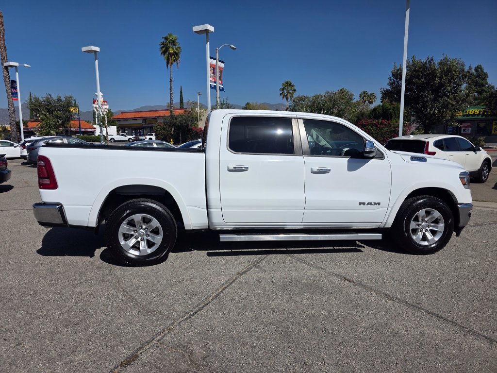 Used 2022 RAM 1500 Laramie RWD image 4