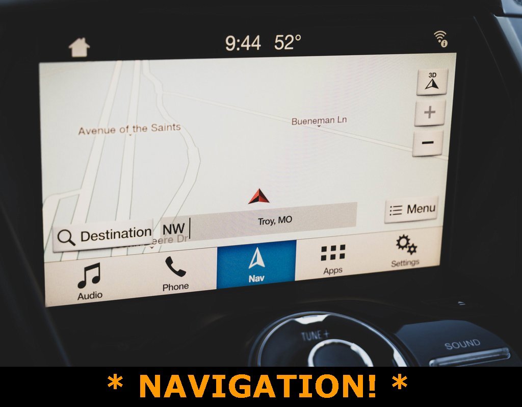 Used 2018 Ford Escape Titanium w/ Ford Safe & Smart Package image 3