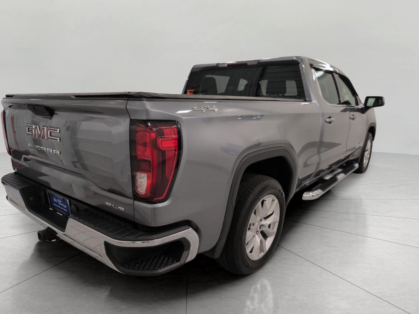 Used 2019 GMC Sierra 1500 SLE AWD/4WD image 19