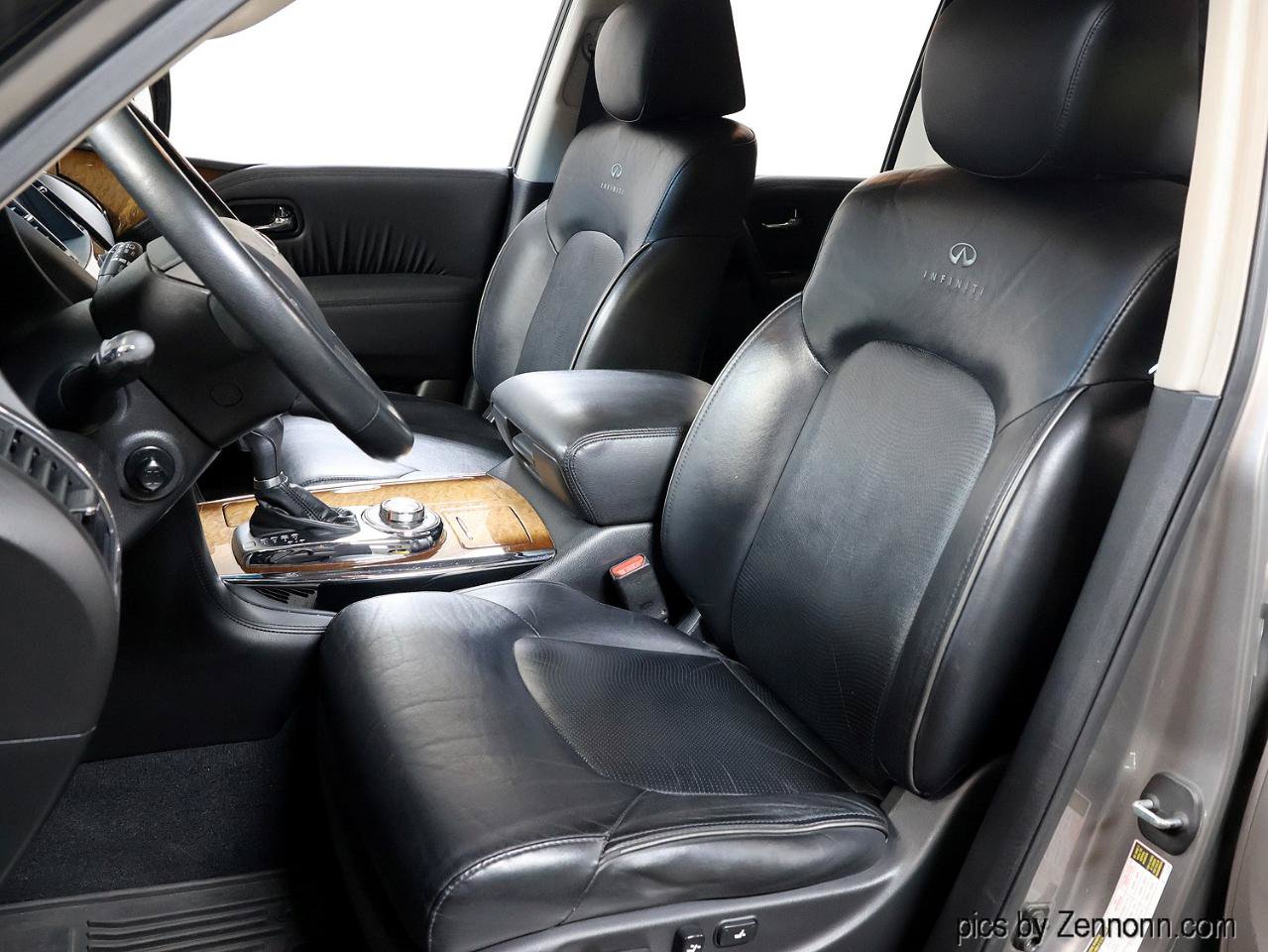 Used 2012 INFINITI QX56 4WD w/ Theater Pkg image 10