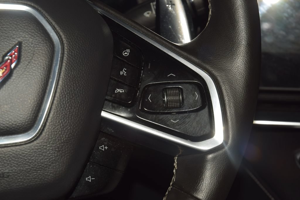 Used 2023 Chevrolet Corvette Stingray Preferred Cpe w/ Battery Protection Package RWD image 31