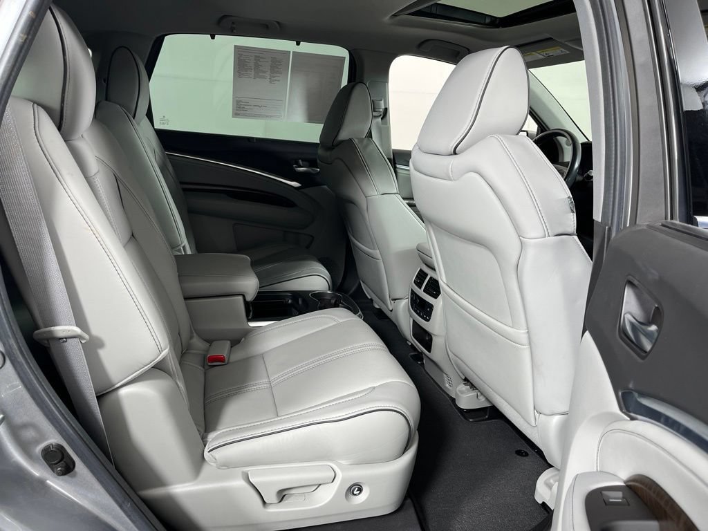 Used 2020 Acura MDX SH-AWD w/ Advance Package image 15