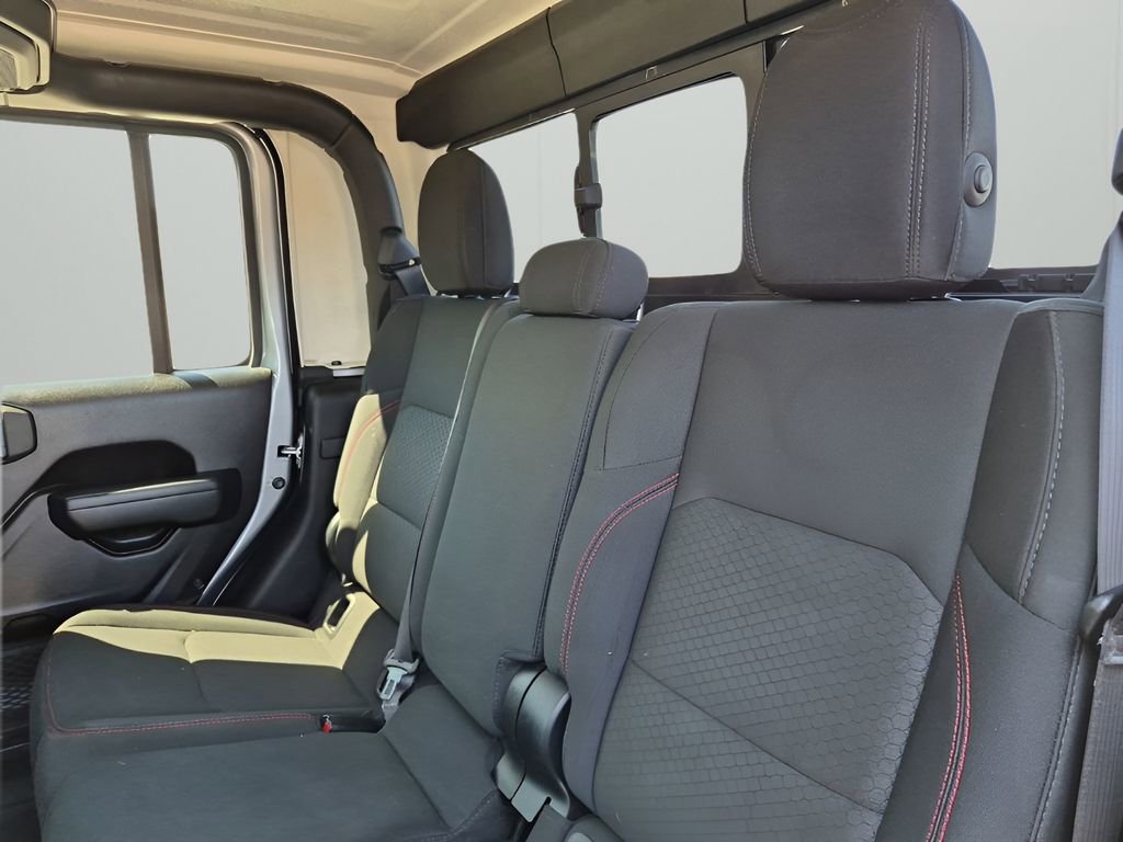 Used 2021 Jeep Gladiator Rubicon w/ LED Lighting Group image 19
