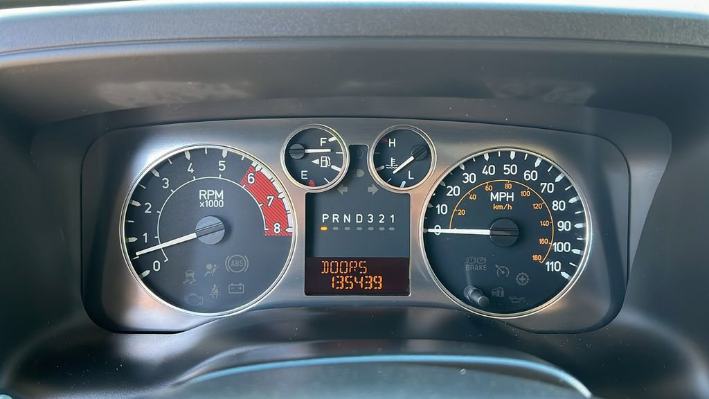 Used 2008 HUMMER H3 Alpha AWD/4WD image 17