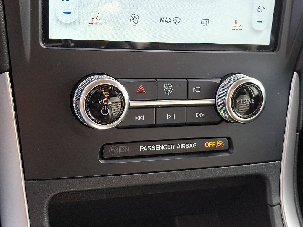 Used 2024 Ford Edge SEL AWD/4WD image 15