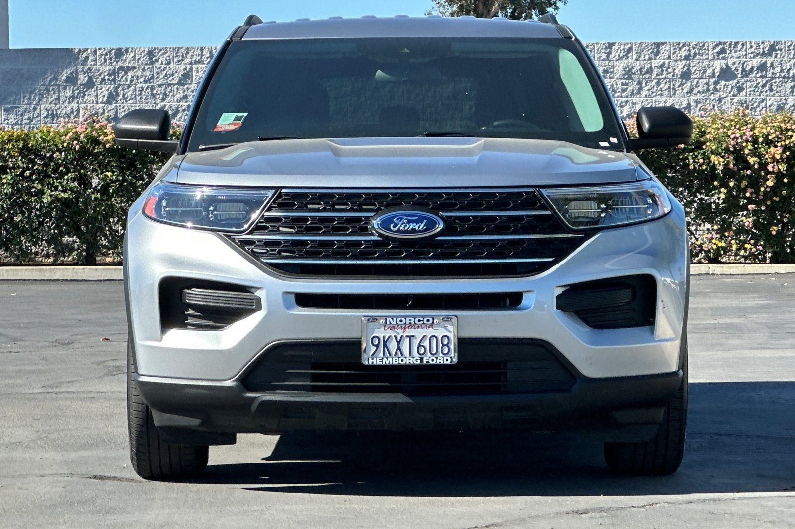 Used 2024 Ford Explorer XLT image 9