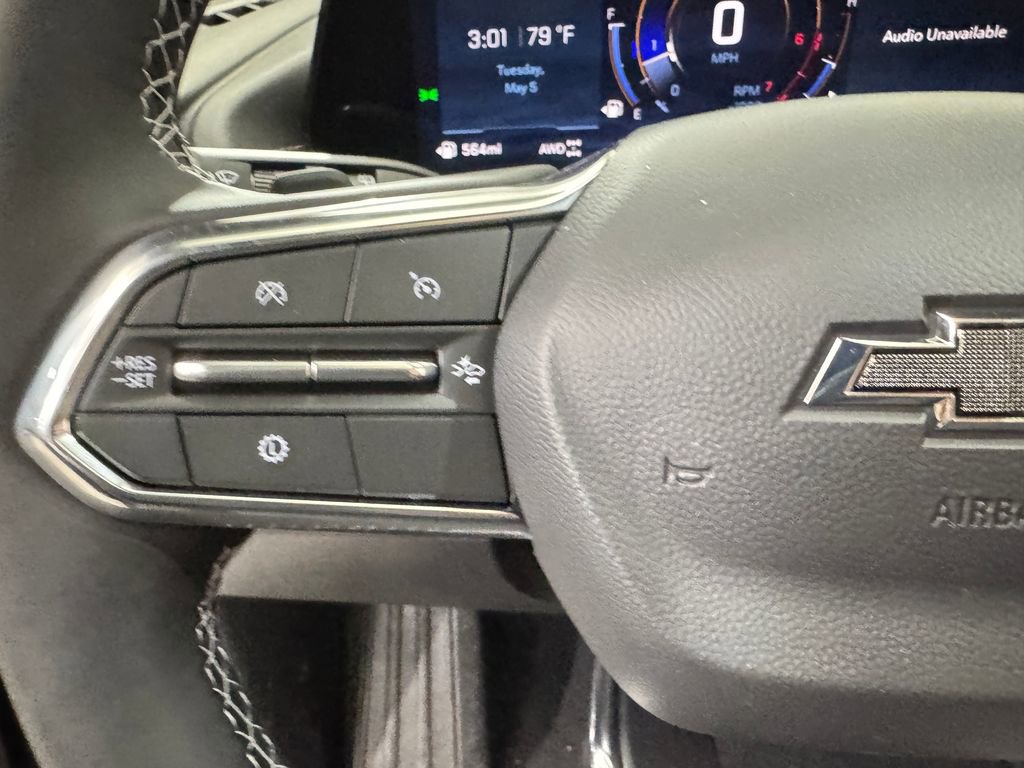 New 2026 Chevrolet Traverse Z71 AWD/4WD image 19