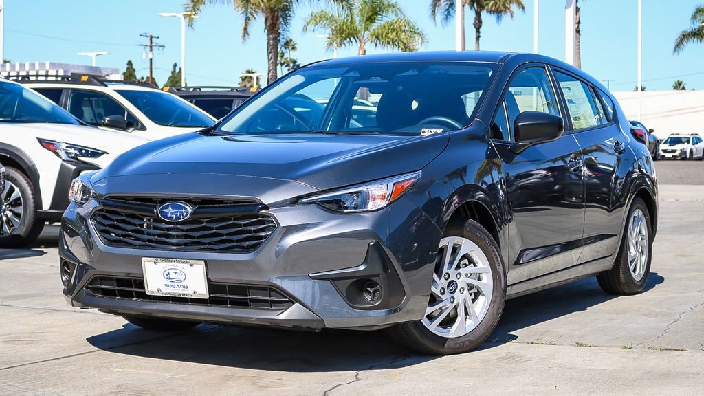 New 2025 Subaru Impreza 2.0i