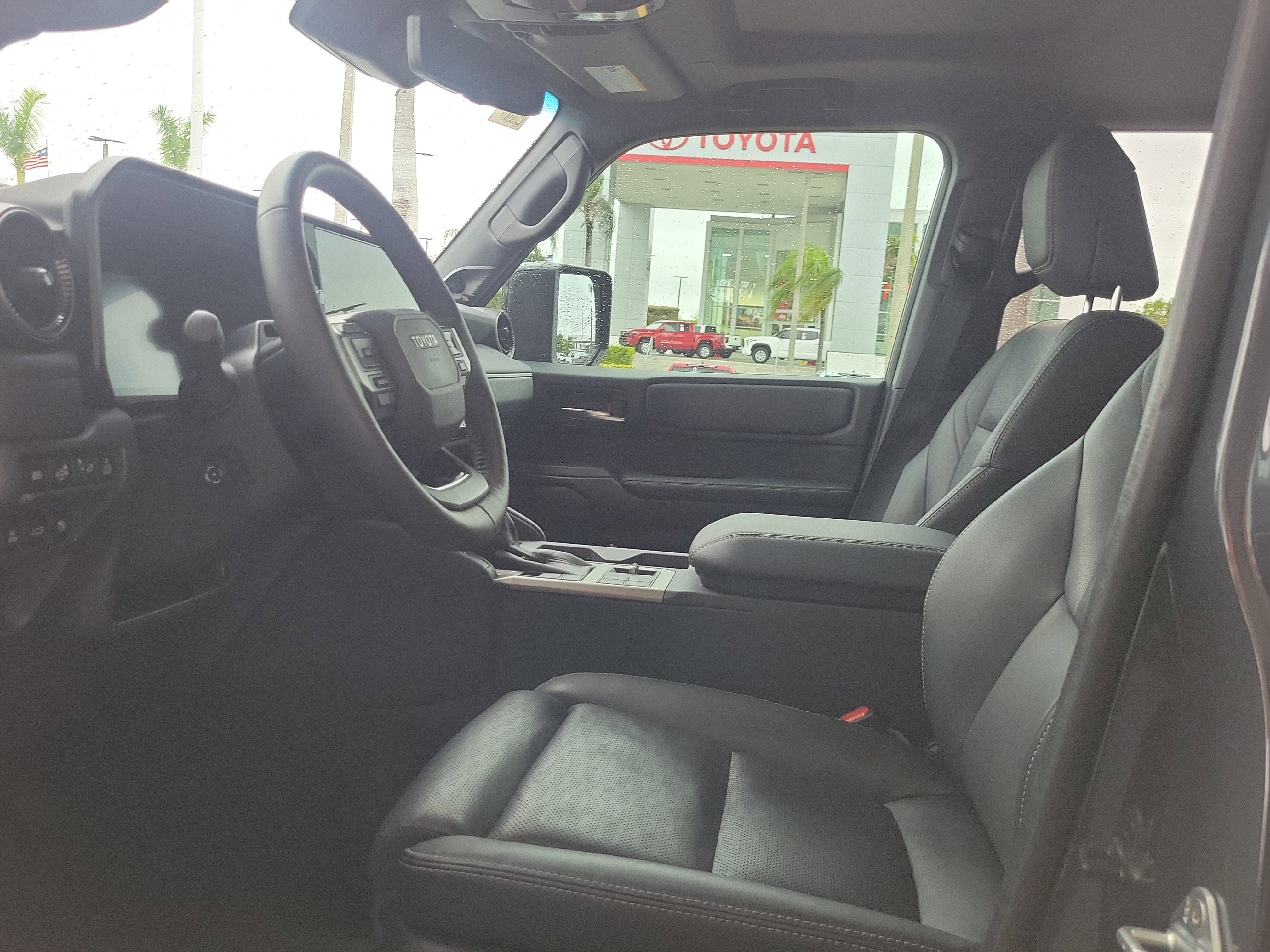 Used 2024 Toyota Land Cruiser w/ Premium Package image 17