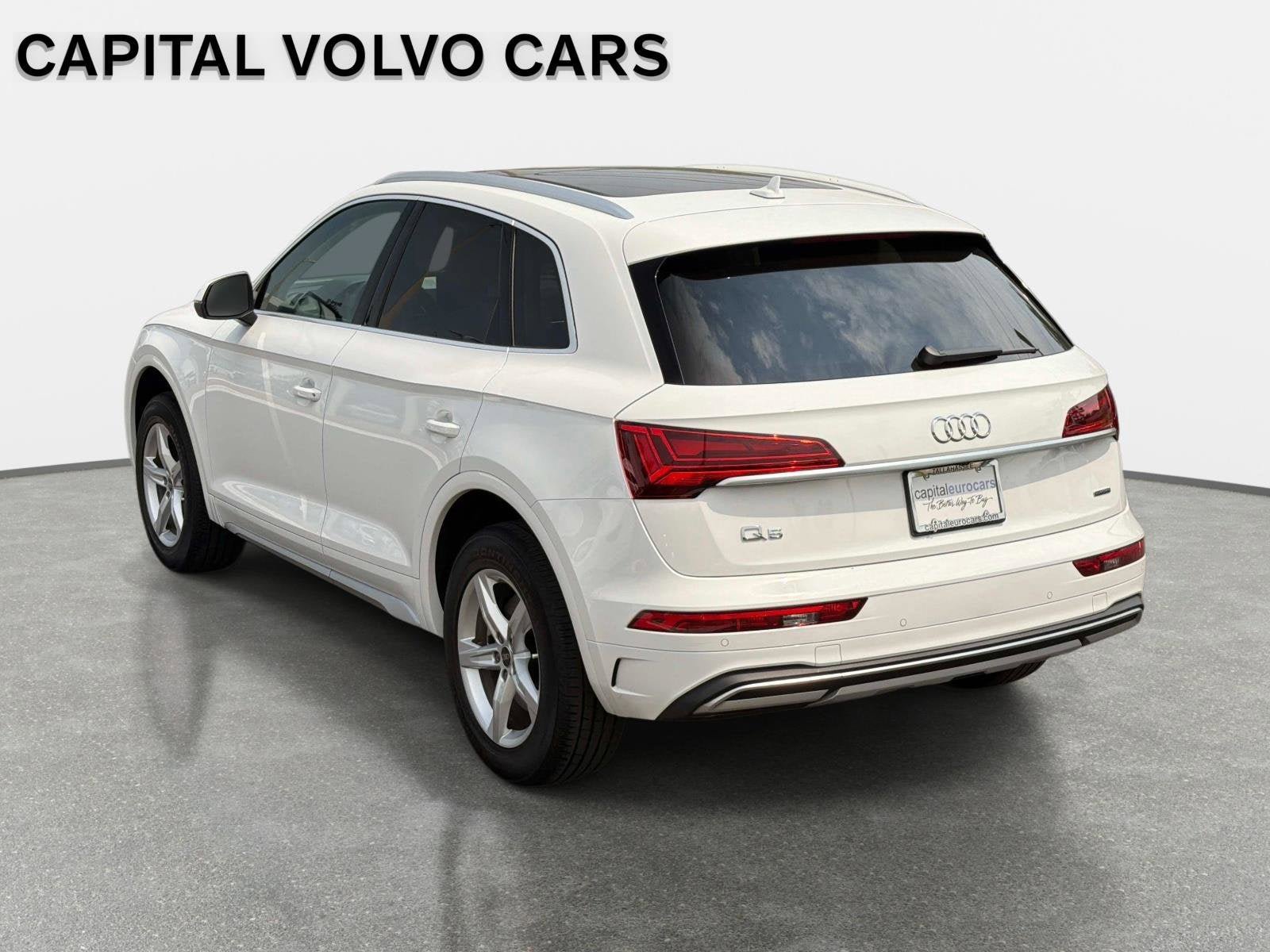 Used 2023 Audi Q5 2.0T Premium w/ Convenience Package AWD/4WD image 8