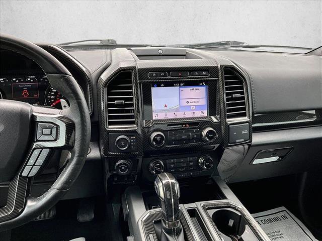 Used 2019 Ford F150 Raptor w/ Equipment Group 802A Luxury image 8