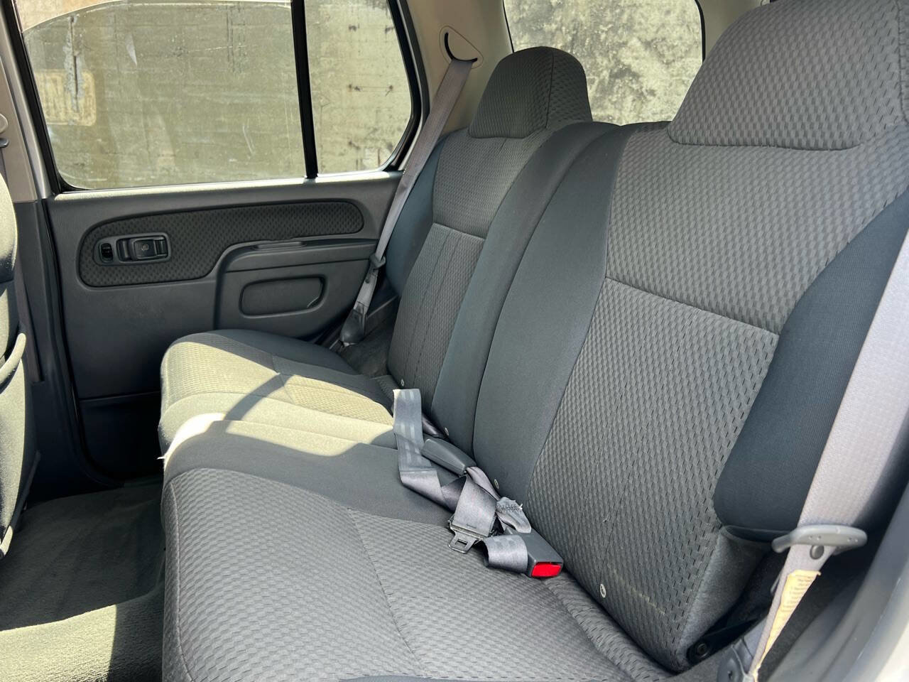 Used 2002 Nissan Xterra XE image 27