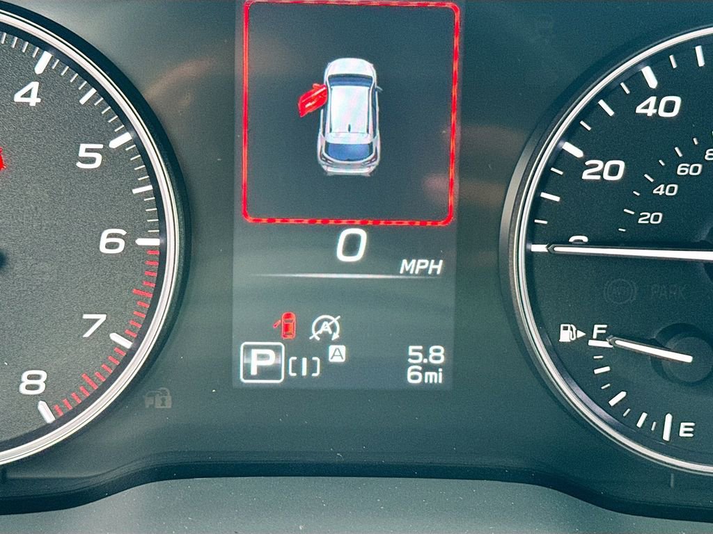 New 2026 Subaru Crosstrek 2.0i Premium AWD/4WD image 10