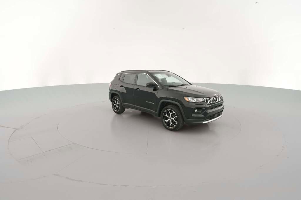 New 2026 Jeep Compass Limited image 16
