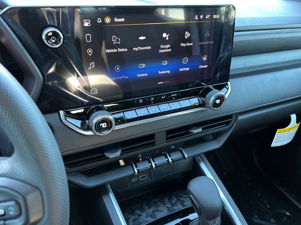 New 2026 Chevrolet Colorado Trail Boss AWD/4WD image 11