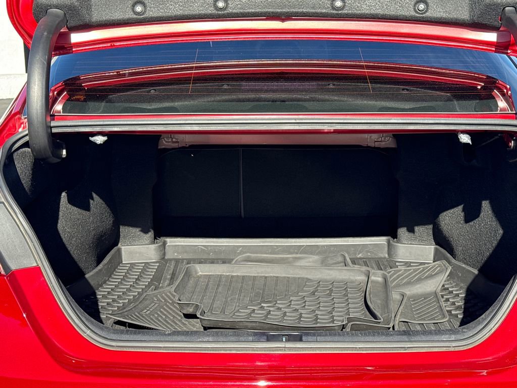 Used 2024 Toyota Camry SE w/ Audio Upgrade Package image 10