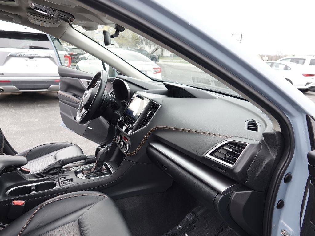 Used 2022 Subaru Crosstrek 2.5i Limited w/ Moonroof Package 2 image 36