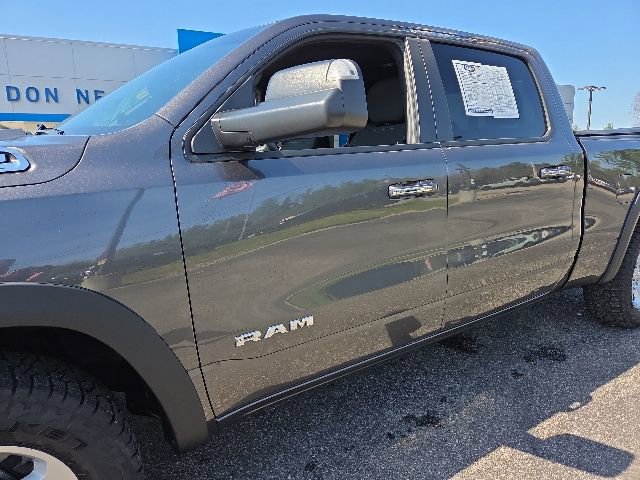 Used 2019 RAM 1500 Big Horn AWD/4WD image 37