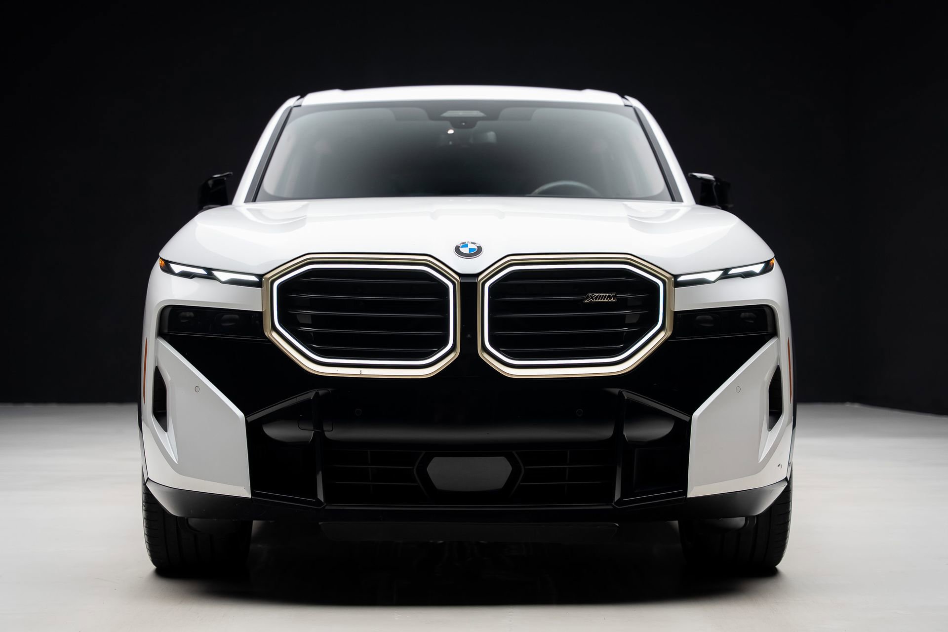 Used 2023 BMW XM AWD/4WD image 8