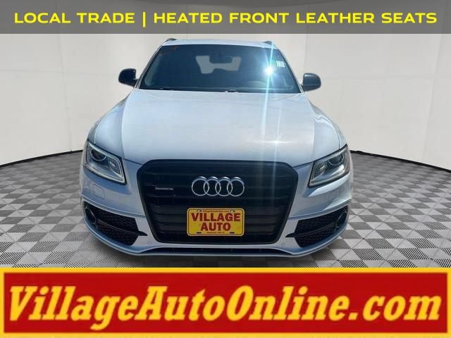 Used 2017 Audi Q5 3.0T Premium Plus w/ Technology Package AWD/4WD image 6