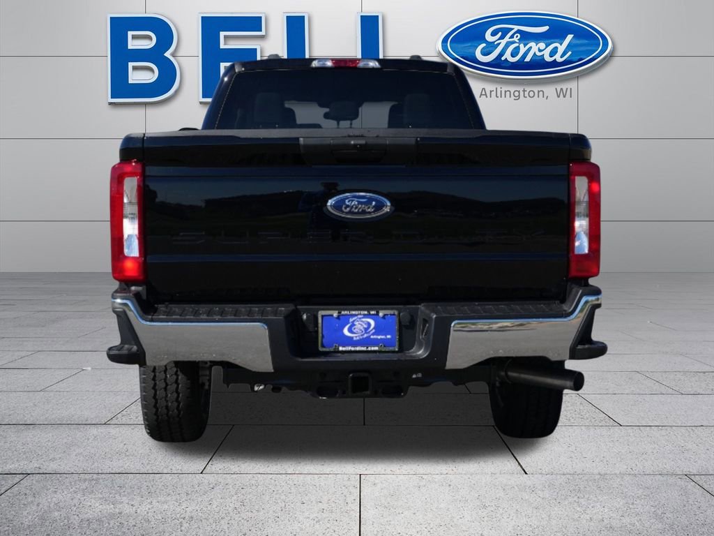 New 2026 Ford F250 XLT image 4