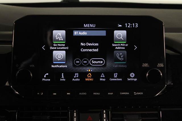 Certified 2025 Nissan Pathfinder Platinum w/ Cargo Package FWD image 9
