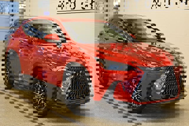 Used 2024 Lexus NX 350h AWD w/ Premium Package image 1