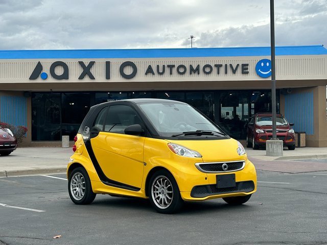 Used 2014 smart fortwo electric drive