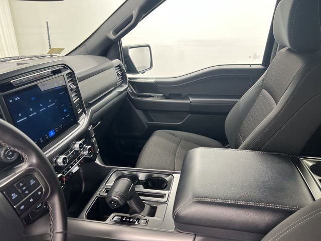 Used 2024 Ford F150 XLT w/ Equipment Group 302A MID image 21