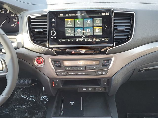 New 2026 Honda Ridgeline RTL image 12