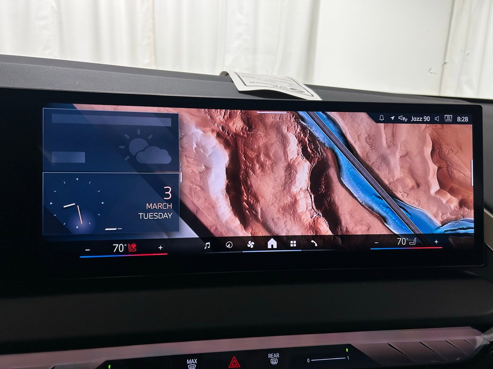 Used 2025 BMW X3 xDrive30i w/ Premium Package image 15