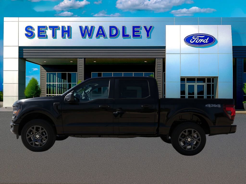 New 2026 Ford F150 STX w/ Equipment Group 200A AWD/4WD image 3