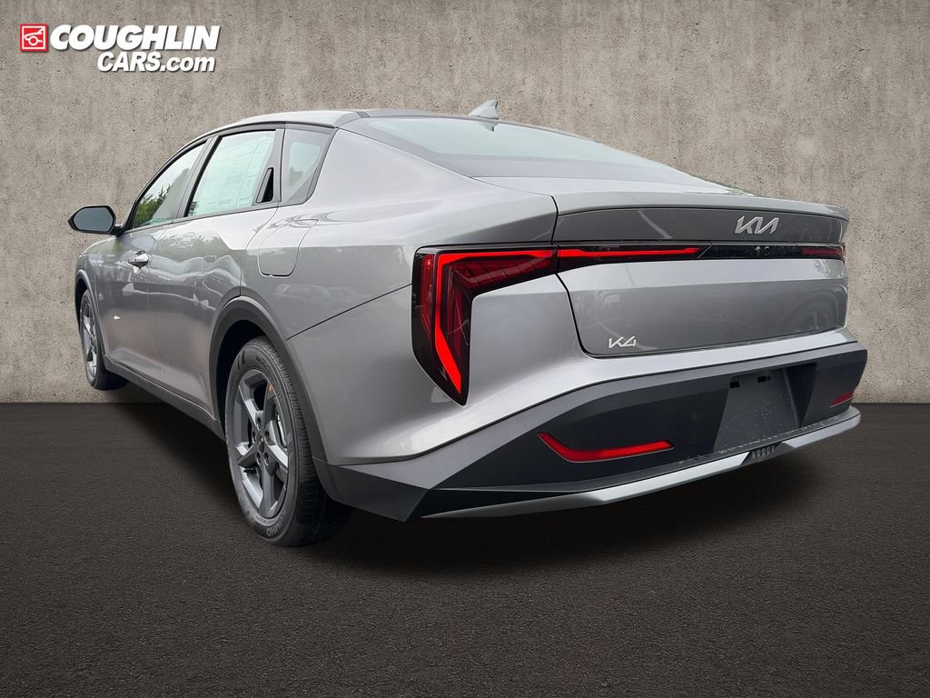 New 2026 Kia K4 FWD image 5