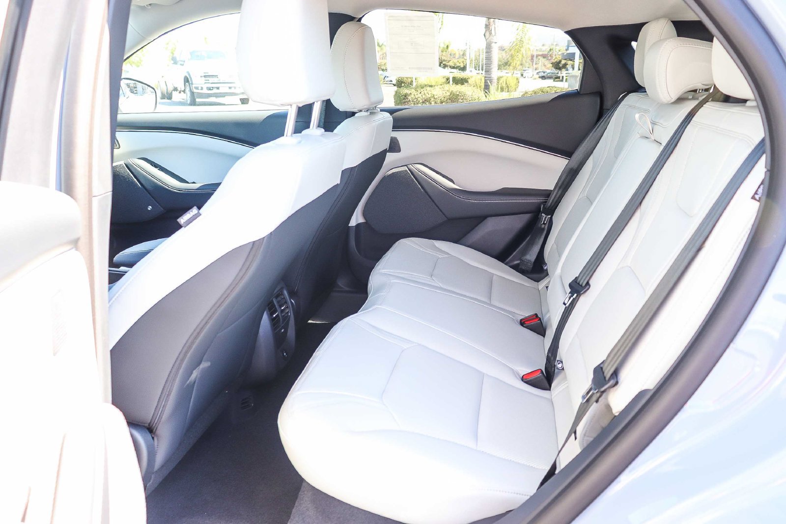 New 2026 Ford Mustang Mach-E Premium w/ Technology Package RWD image 18