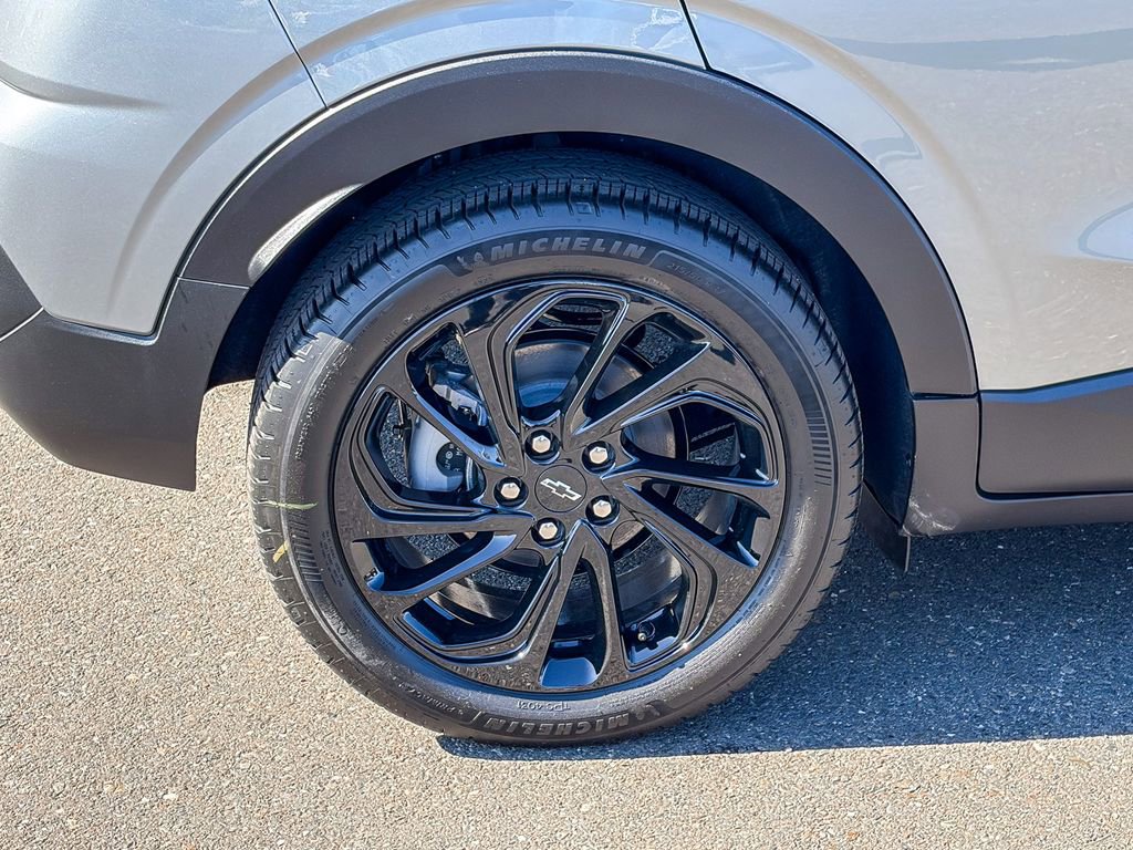 New 2027 Chevrolet Bolt RS image 10